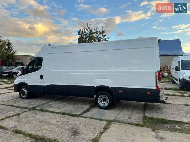 Белый Ивеко Дейли, объемом двигателя 3 л и пробегом 301 тыс. км за 27500 $, фото 28 на Automoto.ua