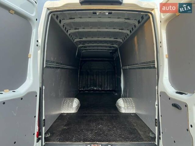 Белый Ивеко Дейли, объемом двигателя 3 л и пробегом 301 тыс. км за 27500 $, фото 39 на Automoto.ua