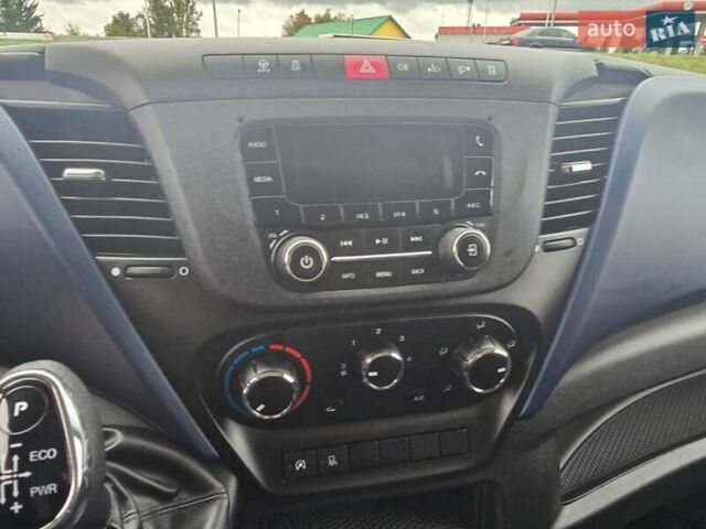 Белый Ивеко Дейли, объемом двигателя 2.3 л и пробегом 220 тыс. км за 23999 $, фото 32 на Automoto.ua