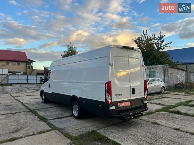 Белый Ивеко Дейли, объемом двигателя 3 л и пробегом 301 тыс. км за 27500 $, фото 25 на Automoto.ua