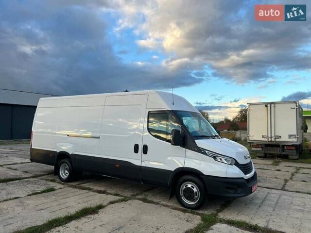 Белый Ивеко Дейли, объемом двигателя 3 л и пробегом 301 тыс. км за 27500 $, фото 14 на Automoto.ua