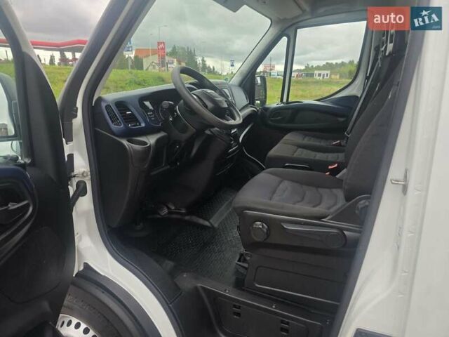 Белый Ивеко Дейли, объемом двигателя 2.3 л и пробегом 220 тыс. км за 23999 $, фото 24 на Automoto.ua