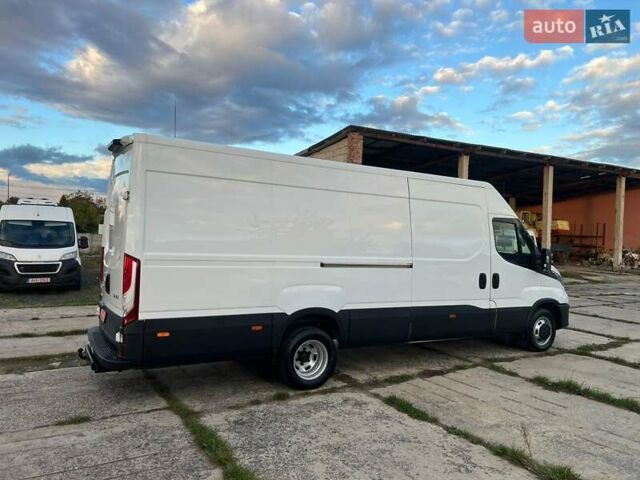 Белый Ивеко Дейли, объемом двигателя 3 л и пробегом 301 тыс. км за 27500 $, фото 18 на Automoto.ua