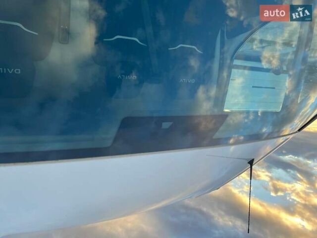 Белый Ивеко Дейли, объемом двигателя 3 л и пробегом 301 тыс. км за 27500 $, фото 52 на Automoto.ua