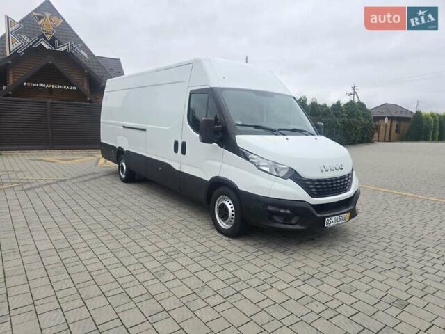 Белый Ивеко Дейли, объемом двигателя 2.3 л и пробегом 220 тыс. км за 23999 $, фото 8 на Automoto.ua