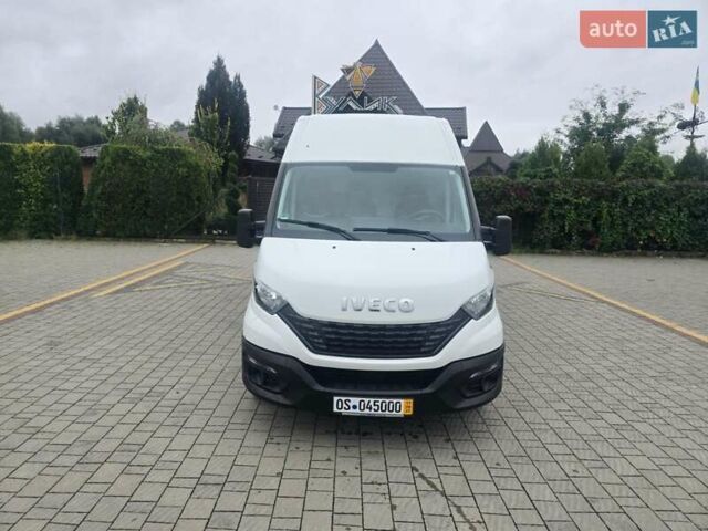 Белый Ивеко Дейли, объемом двигателя 2.3 л и пробегом 220 тыс. км за 24999 $, фото 10 на Automoto.ua