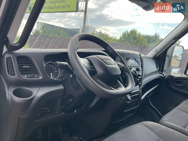 Белый Ивеко Дейли, объемом двигателя 3 л и пробегом 188 тыс. км за 38900 $, фото 23 на Automoto.ua