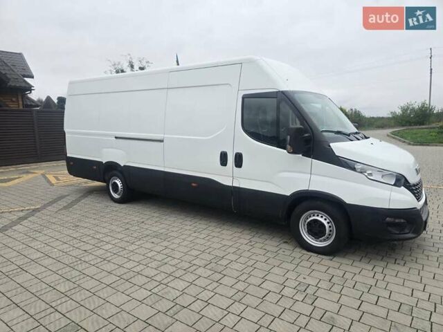 Белый Ивеко Дейли, объемом двигателя 2.3 л и пробегом 220 тыс. км за 23999 $, фото 21 на Automoto.ua