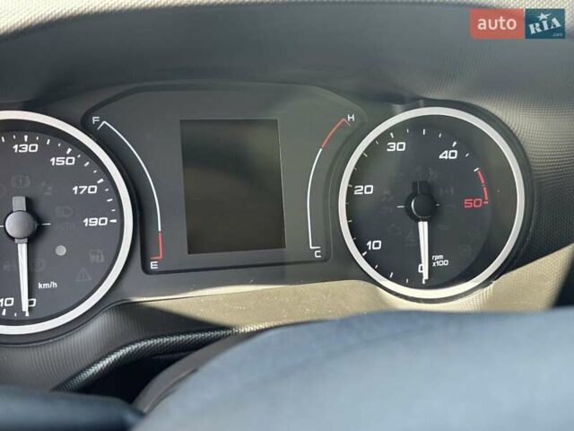 Білий Івеко Дейлі, об'ємом двигуна 3 л та пробігом 257 тис. км за 27500 $, фото 11 на Automoto.ua