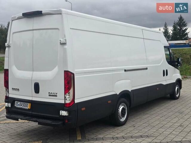 Белый Ивеко Дейли, объемом двигателя 2.3 л и пробегом 220 тыс. км за 23999 $, фото 17 на Automoto.ua