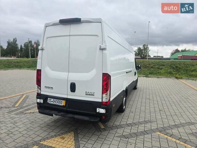 Белый Ивеко Дейли, объемом двигателя 2.3 л и пробегом 220 тыс. км за 24999 $, фото 19 на Automoto.ua