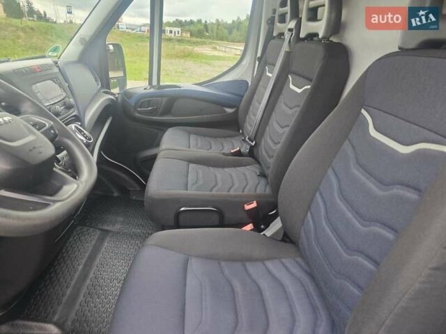 Белый Ивеко Дейли, объемом двигателя 2.3 л и пробегом 220 тыс. км за 24999 $, фото 28 на Automoto.ua