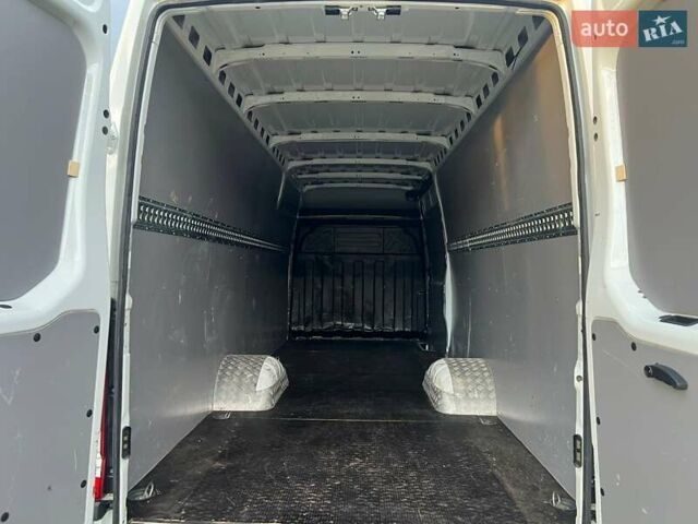 Белый Ивеко Дейли, объемом двигателя 3 л и пробегом 301 тыс. км за 27500 $, фото 41 на Automoto.ua