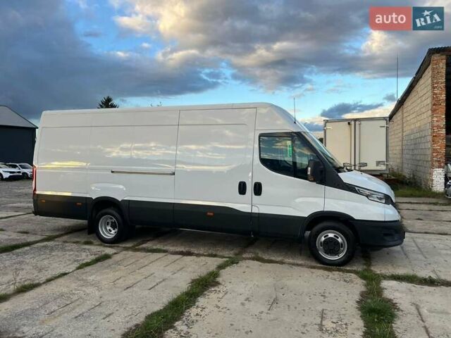 Белый Ивеко Дейли, объемом двигателя 3 л и пробегом 301 тыс. км за 27500 $, фото 17 на Automoto.ua