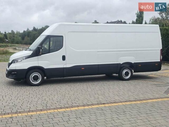 Белый Ивеко Дейли, объемом двигателя 2.3 л и пробегом 220 тыс. км за 24999 $, фото 7 на Automoto.ua