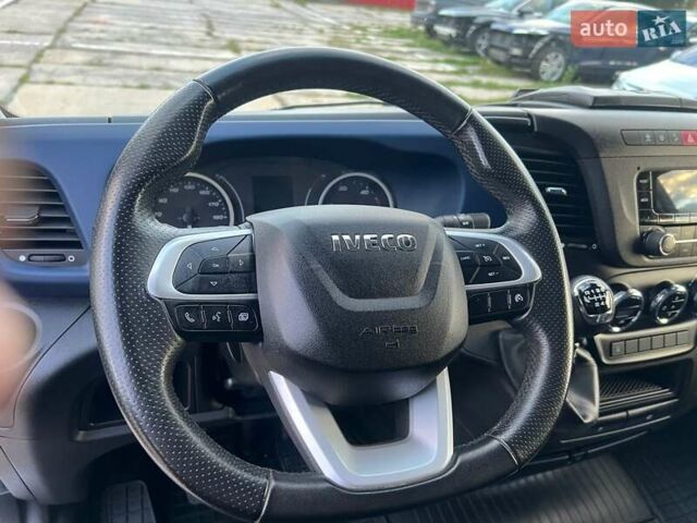 Белый Ивеко Дейли, объемом двигателя 3 л и пробегом 301 тыс. км за 27500 $, фото 47 на Automoto.ua