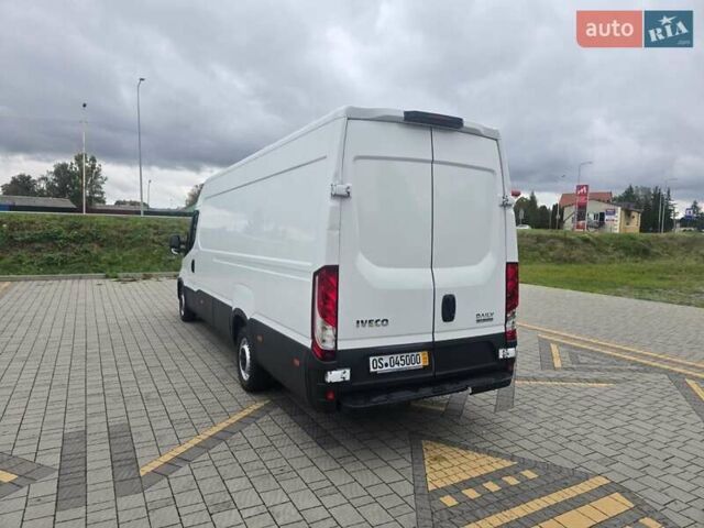 Белый Ивеко Дейли, объемом двигателя 2.3 л и пробегом 220 тыс. км за 23999 $, фото 20 на Automoto.ua