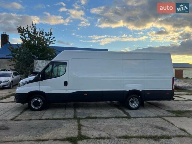 Белый Ивеко Дейли, объемом двигателя 3 л и пробегом 301 тыс. км за 27500 $, фото 30 на Automoto.ua