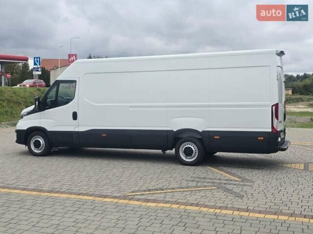 Белый Ивеко Дейли, объемом двигателя 2.3 л и пробегом 220 тыс. км за 24999 $, фото 6 на Automoto.ua