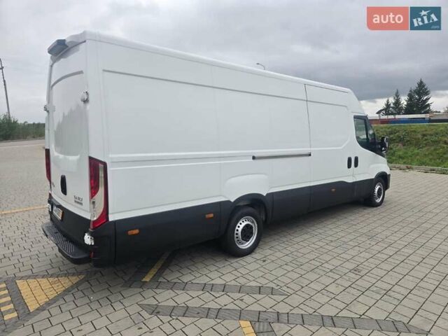 Белый Ивеко Дейли, объемом двигателя 2.3 л и пробегом 220 тыс. км за 24999 $, фото 12 на Automoto.ua