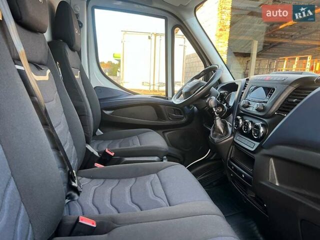 Белый Ивеко Дейли, объемом двигателя 3 л и пробегом 301 тыс. км за 27500 $, фото 51 на Automoto.ua