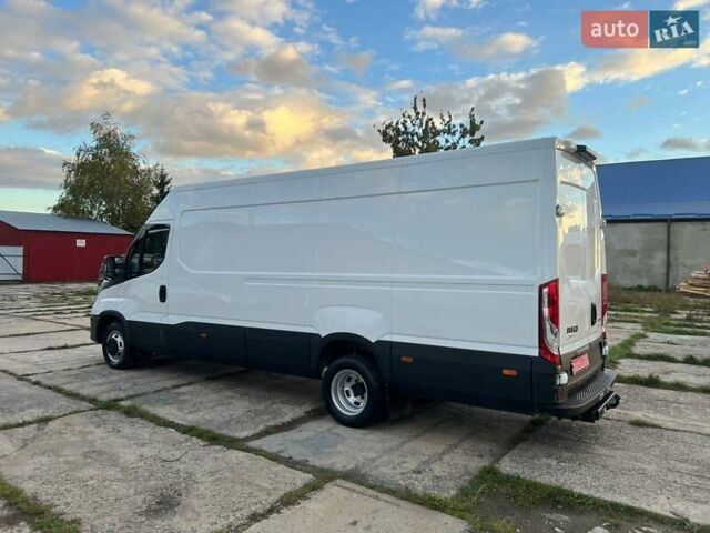 Белый Ивеко Дейли, объемом двигателя 3 л и пробегом 301 тыс. км за 27500 $, фото 27 на Automoto.ua