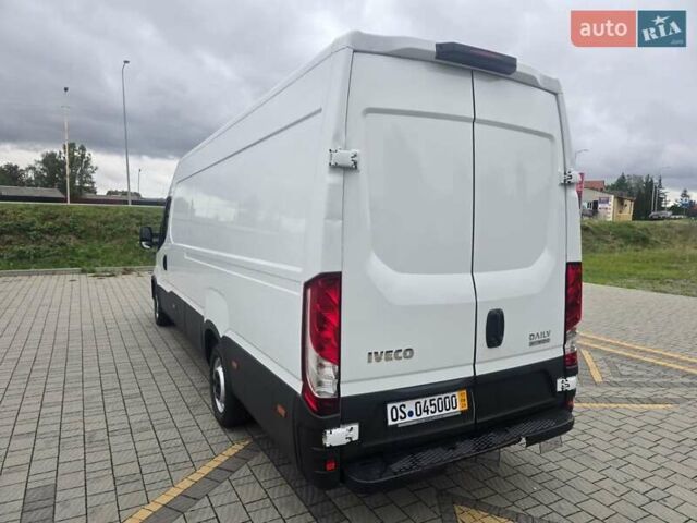 Белый Ивеко Дейли, объемом двигателя 2.3 л и пробегом 220 тыс. км за 23999 $, фото 11 на Automoto.ua