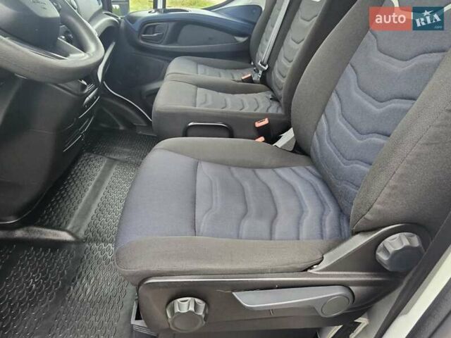 Белый Ивеко Дейли, объемом двигателя 2.3 л и пробегом 220 тыс. км за 23999 $, фото 29 на Automoto.ua