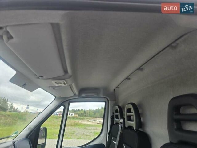 Белый Ивеко Дейли, объемом двигателя 2.3 л и пробегом 220 тыс. км за 24999 $, фото 31 на Automoto.ua