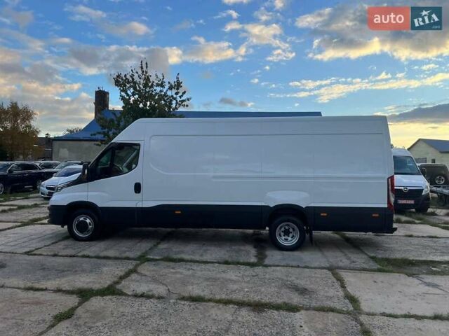 Белый Ивеко Дейли, объемом двигателя 3 л и пробегом 301 тыс. км за 27500 $, фото 29 на Automoto.ua