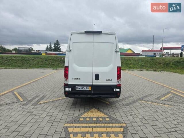 Белый Ивеко Дейли, объемом двигателя 2.3 л и пробегом 220 тыс. км за 23999 $, фото 14 на Automoto.ua