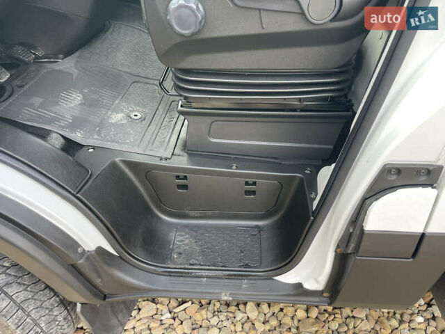Білий Івеко Дейлі, об'ємом двигуна 3 л та пробігом 226 тис. км за 38900 $, фото 22 на Automoto.ua