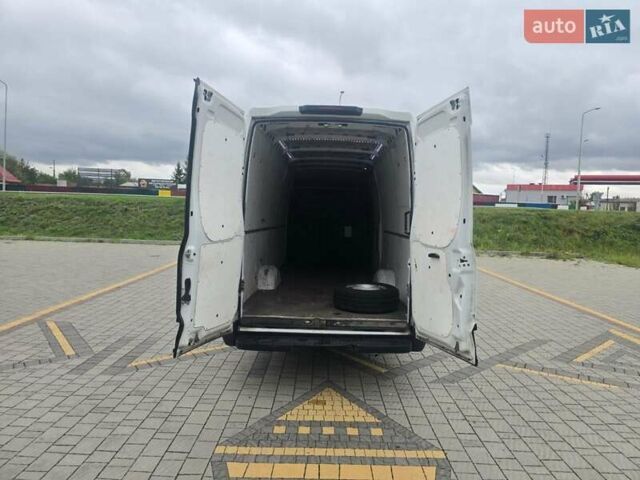 Белый Ивеко Дейли, объемом двигателя 2.3 л и пробегом 220 тыс. км за 24999 $, фото 36 на Automoto.ua
