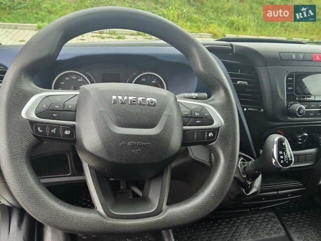 Белый Ивеко Дейли, объемом двигателя 2.3 л и пробегом 220 тыс. км за 23999 $, фото 33 на Automoto.ua