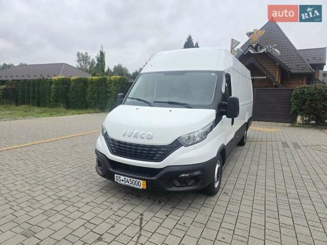 Белый Ивеко Дейли, объемом двигателя 2.3 л и пробегом 220 тыс. км за 23999 $, фото 9 на Automoto.ua