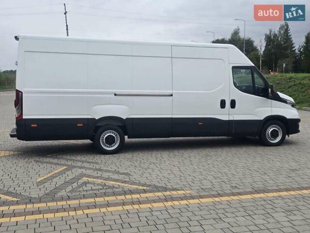 Белый Ивеко Дейли, объемом двигателя 2.3 л и пробегом 220 тыс. км за 24999 $, фото 23 на Automoto.ua