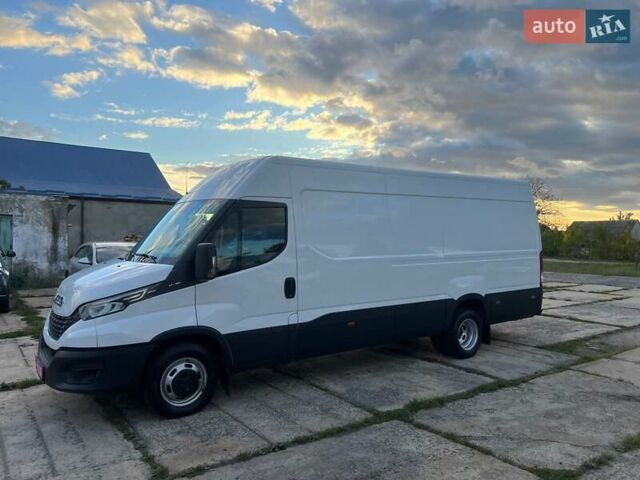 Белый Ивеко Дейли, объемом двигателя 3 л и пробегом 301 тыс. км за 27500 $, фото 7 на Automoto.ua