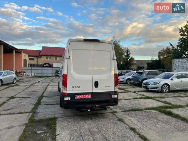 Белый Ивеко Дейли, объемом двигателя 3 л и пробегом 301 тыс. км за 27500 $, фото 23 на Automoto.ua
