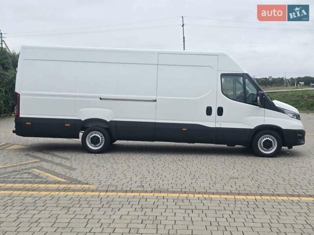 Белый Ивеко Дейли, объемом двигателя 2.3 л и пробегом 220 тыс. км за 23999 $, фото 13 на Automoto.ua