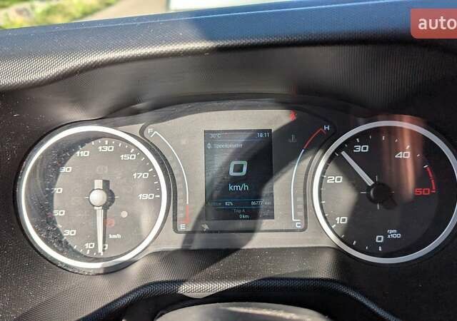 Белый Ивеко Дейли, объемом двигателя 2.3 л и пробегом 86 тыс. км за 31045 $, фото 13 на Automoto.ua