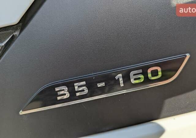Белый Ивеко Дейли, объемом двигателя 2.3 л и пробегом 86 тыс. км за 31045 $, фото 11 на Automoto.ua