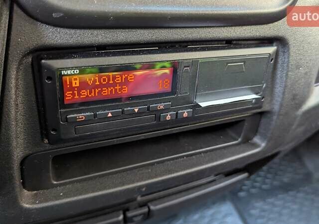 Белый Ивеко Дейли, объемом двигателя 2.3 л и пробегом 86 тыс. км за 31045 $, фото 16 на Automoto.ua