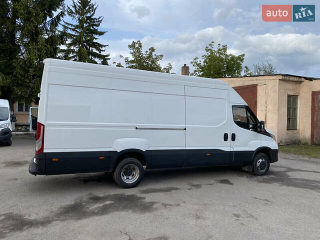 Белый Ивеко Дейли, объемом двигателя 3 л и пробегом 207 тыс. км за 33000 $, фото 12 на Automoto.ua