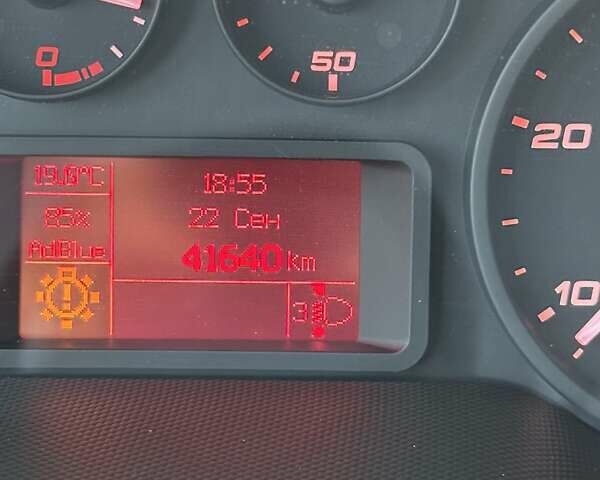 Белый Ивеко Дейли, объемом двигателя 0 л и пробегом 42 тыс. км за 26500 $, фото 22 на Automoto.ua