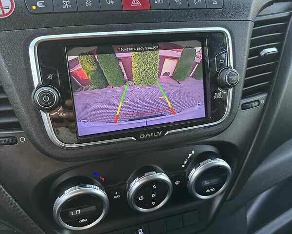 Белый Ивеко Дейли, объемом двигателя 0 л и пробегом 42 тыс. км за 26500 $, фото 26 на Automoto.ua