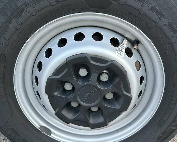 Белый Ивеко Дейли, объемом двигателя 0 л и пробегом 42 тыс. км за 26500 $, фото 15 на Automoto.ua