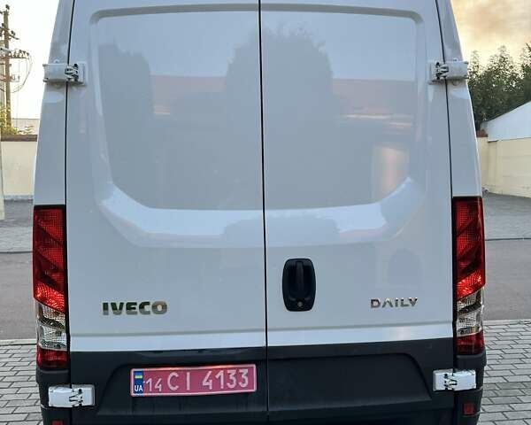 Белый Ивеко Дейли, объемом двигателя 0 л и пробегом 42 тыс. км за 26500 $, фото 8 на Automoto.ua