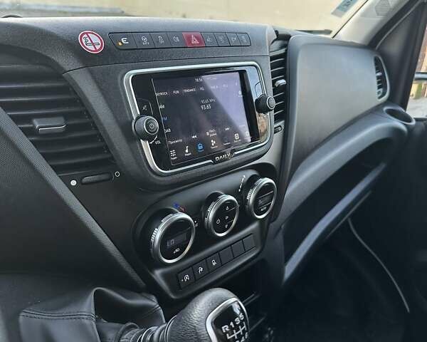 Белый Ивеко Дейли, объемом двигателя 0 л и пробегом 42 тыс. км за 26500 $, фото 23 на Automoto.ua