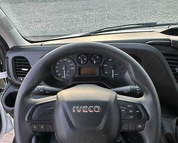 Белый Ивеко Дейли, объемом двигателя 0 л и пробегом 42 тыс. км за 26500 $, фото 20 на Automoto.ua