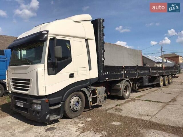 Белый Ивеко Дейли, объемом двигателя 0 л и пробегом 500 тыс. км за 10000 $, фото 1 на Automoto.ua